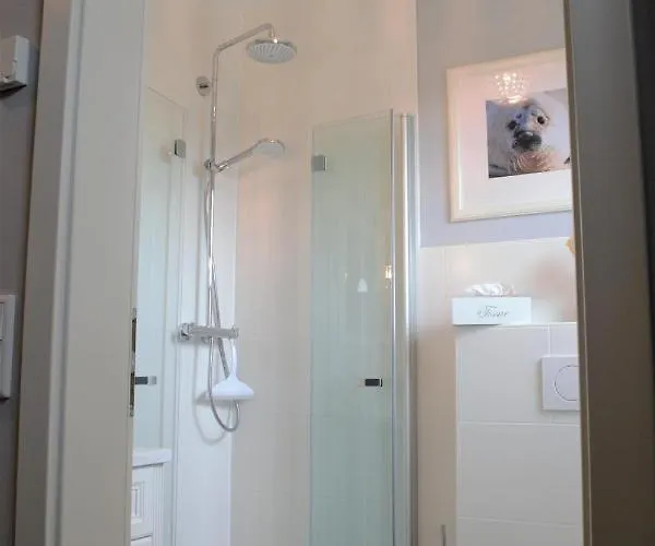 Reetdachhaus Nordstern Nyaraló